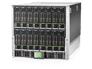 HPE BladeSystem Enclosures