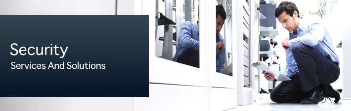 Security Services And Solutions—Compliance And Governance Security Services
