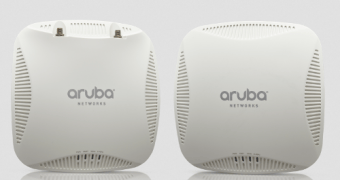 Aruba Access Points