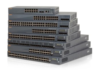 Aruba Mobility Access Switches