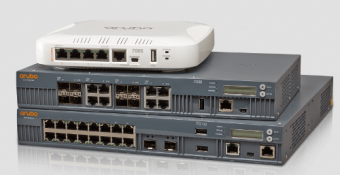 Aruba Mobility Controllers
